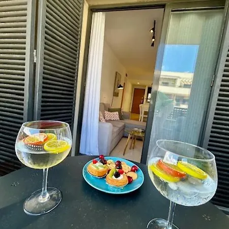 Apartment Gatu El Arrecife - A 2 Minutos De La Playa El Puerto de Santa Maria