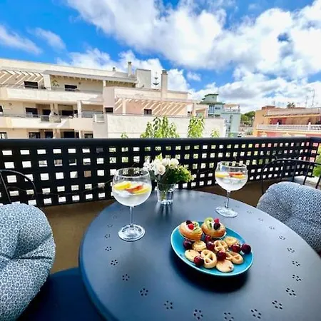 Apartment Gatu El Arrecife - A 2 Minutos De La Playa